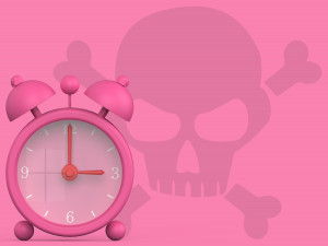 simple clock 3D मॉडल