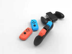 nintendo switch 3D Model