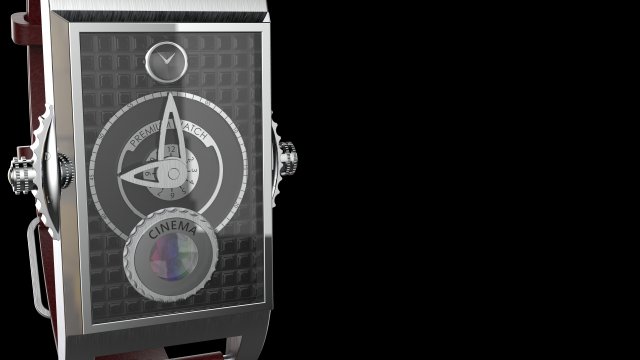 premium watch 3D मॉडल .c4d .max .obj .3ds .fbx .stl .blend 