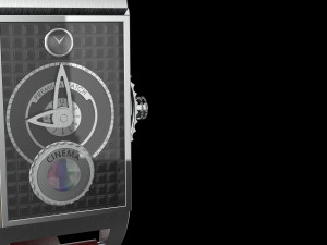 premium watch 3D मॉडल