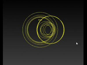 in ear buds 3D Model