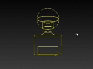 in ear buds 3D Model