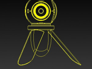 camera 360 3Dモデル