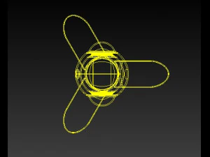 c&acirc;mera 360 Modelo 3D