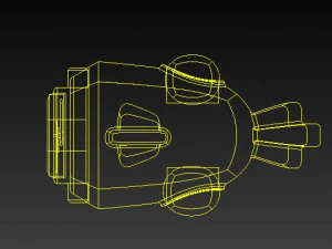 subtime 3D Model