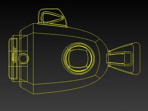 subtime 3D Model