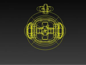 subtime 3D Model