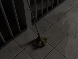 prison Modelo 3D
