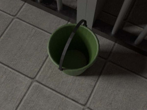 prison Modelo 3D