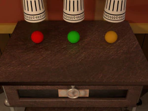 magician room 3D Model