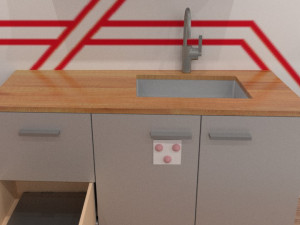 dentist clinic 3D Модель