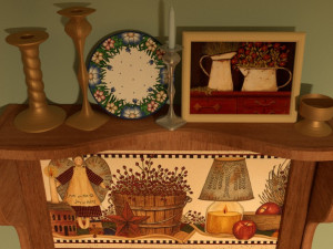 classic kitchen 3Dモデル