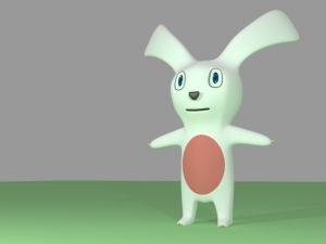pokemon b 3D मॉडल