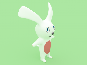 pokemon b 3D मॉडल