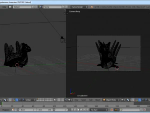pokemon c 3D Model