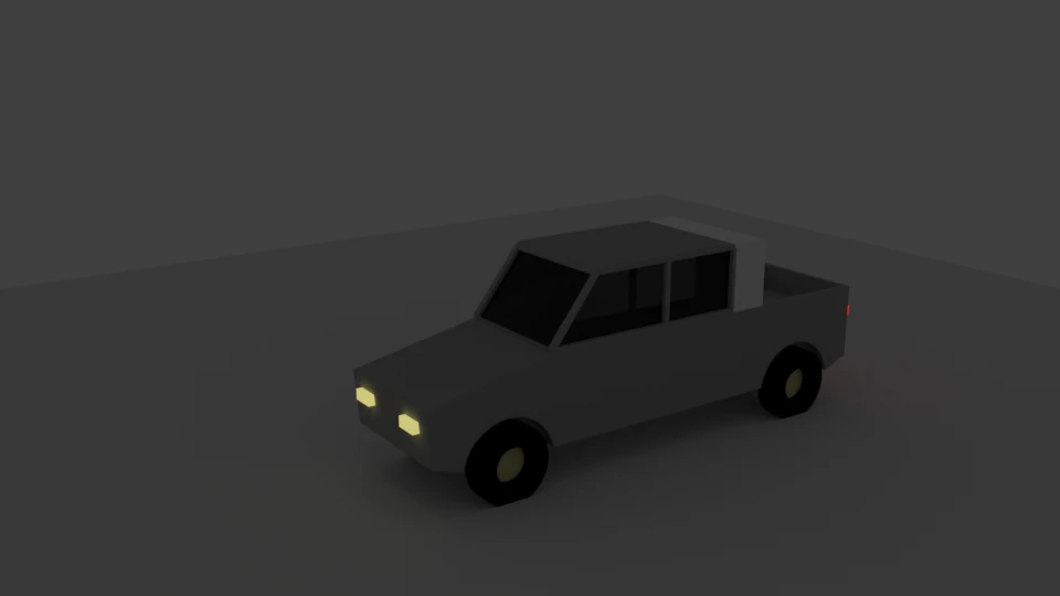 suv 3D Model .c4d .max .obj .3ds .fbx .stl .blend 