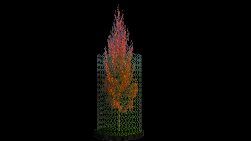 anteke home 3D Model .c4d .max .obj .3ds .fbx .stl .blend 