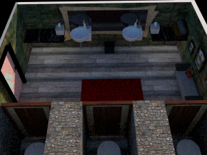 bathroom 3D Model
