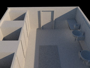 bathroom 3D Model