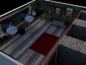 bathroom 3D Model