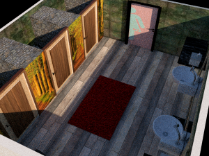 bathroom 3D Model