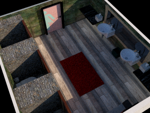 bathroom 3D Model