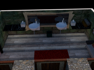 bathroom 3D Model