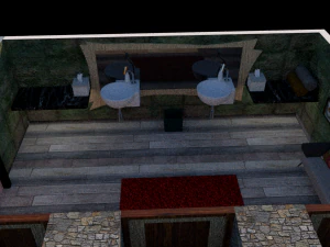 bathroom 3D Model