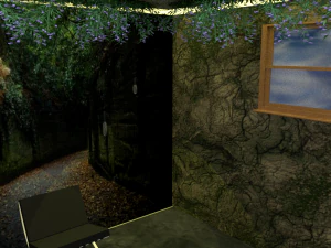 mysterious studio 3D Model