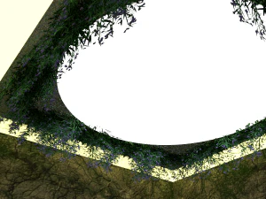 mysterious studio 3D Model