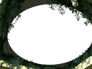 mysterious studio 3D Model