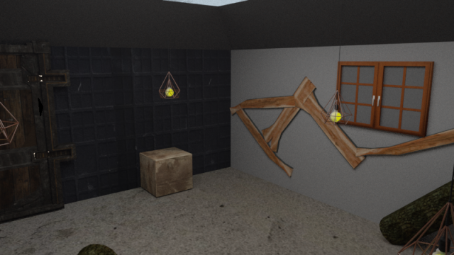 mysterious studio 3D मॉडल .c4d .max .obj .3ds .fbx .stl .blend 