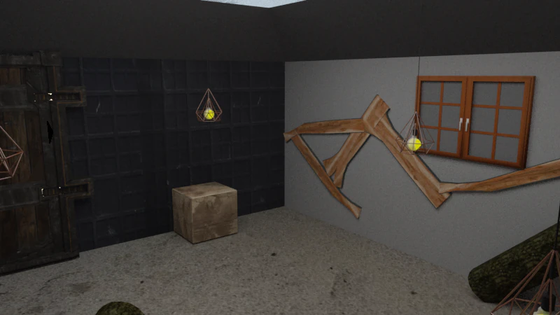 mysterious studio 3D Model .c4d .max .obj .3ds .fbx .stl .blend