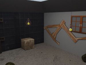 mysterious studio 3D मॉडल