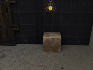 mysterious studio 3D Model