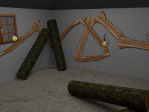 mysterious studio 3D Model