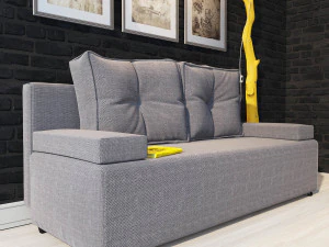 sofa lisbon hoff 3D Model