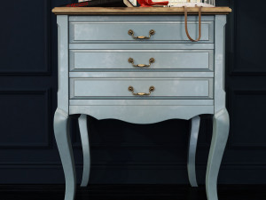nightstand leontina Modèle 3D