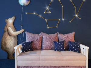 ソファプロヴァンス 3Dモデル