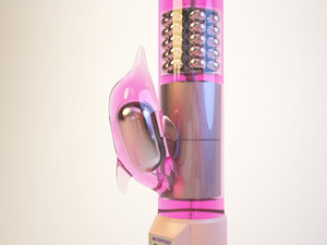 dildo penis Modèle 3D