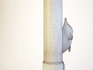 dildo penis 3D Model