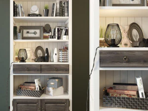 ठंडे बस्ते में डालने वाले लोक धुएँ के रंग का वेलिगे 3D मॉडल