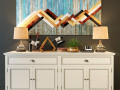 sideboard palermo with doors and drawers 3D Model