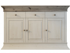sideboard boston 3D मॉडल