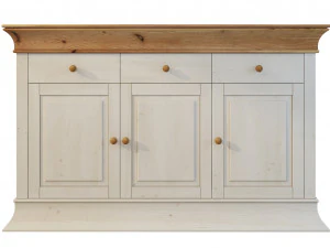 サイドボードボストン 3Dモデル