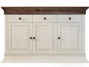 サイドボードボストン 3Dモデル