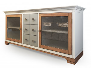chest - sideboard country club 8240 flai 3D 模型