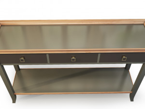 console country club flai 3D-Modell