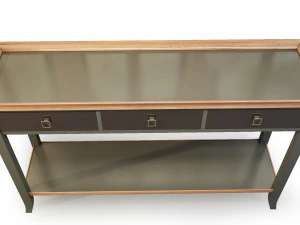 console country club flai 3D Model