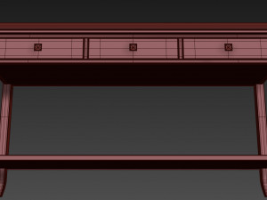 console country club flai 3D-Modell